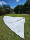 Like New Mainsail 19-2  Luff With Sail Bag