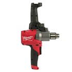 Milwaukee 2810-20 M18 Fuel Cordless Mud Mixer With 180-degree Handle  bare Tool 