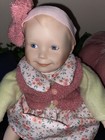 Vintage Knowles Porcelain Doll 1989   Children   s Books Free Shipping