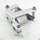 1pc Custom Pro Low Carbon Steel 8 Wrap Coils Tattoo Machine