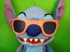 Disney Street Beach Plush Stitch 15  Stuffed Animal