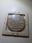 Miami  Florida Wooden Nickel Token - Sidney W  Smith   Rare Coins Wooden Coin
