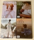Bella Grace Magazine Lot Of 8 - Life   s A Beautiful Journey 2019 2020 2021