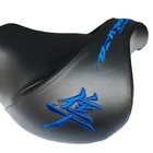 Blue Custom Stitch Comfort Front Rider Driver Seat For Gsxr 1300 Gsx-r 2008-2020