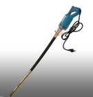 1-1 2hp 1100w Handheld Concrete Vibrator 13 000 Vpm W  58  X 35mm Poker
