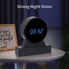 Camara Espia Oculta Reloj Despertador Seguridad 1080p Detector Movimiento Nuevo