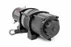 Rough Country 4500-lb Winch Utv Synthetic Rope