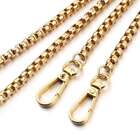 47inch Replacement Purse Chain Strap Handle Shoulder Crossbody Handbag Bag Metal