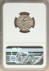Gordian Iii  As Augustus  ad 238-244   Ar Denarius Ngc Au 4 5 4 5
