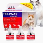 Feliway Friends 48ml Optimum 30 Day Refill X 3 Value Pack For Cat Kitten