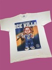 Vintage Chucky Ice Killa Hip-hop Style Tee Large