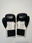 Adidas Hybrid 100 Black   White 12oz Boxing Gloves