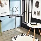 Giatex 32 Note Glockenspiel Xylophone Bell Kit W  Stand And Bag