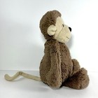 Jellycat London Bashful Monkey Plush Medium 12    Brown Stuffed Animal Retired