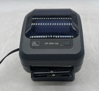 Zebra Zp450 Ctp Label Printer Tested W  Power Supply