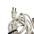 Wahl Professional Classic Peanut Clipper Trimmer White Tested Works 8685