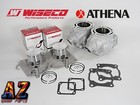 Banshee Athena 421cc 68 Big Bore  4mm Stroker Cylinders Wiseco Pistons Pro Domes