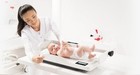 Seca 333 Digital Baby Scale With Wlan Interface  Display In Kg lbs