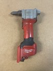  e59  Milwaukee 2550-20 12v Lithium Cordless Rivet Gun Tool Battery   Charger