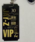 Jay-z Yankee Stadium 30 The Blueprint Extra Innings Concert Vip Laminate Pass