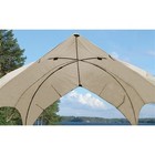 Taylor Made Pontoon Gazebo - Sand 12003os