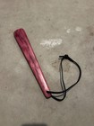 Gunsen Gata Tenarashi Tessen Samurai Japanese War Club  Handmade  Purpleheart