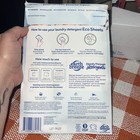 Earth Breeze Laundry Detergent Sheets Fresh Spring Blossoms 60 Loads