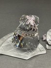 Swarovski Silver Crystal 2005 Disney Collection Cinderella Figurine 255108