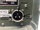 Missing Fuse -ge Power Supply Converter Pp-8474g Military Radio 24v 18-30vdc 60a