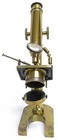 Antique R   J Beck The Economic  Microscope  Circa 1877 With Box