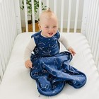 Woolino 4 Season Ultimate Baby Sleep Sack  Merino Wool Baby Sleeping Bag 2-24m
