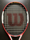 Wilson Ncode Six One 95 16x18 - 4 1 2 - Near Flawless 9 75 10 -  demo  Racquet