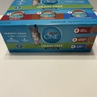Purina One Grain Free Premium Pate Variety Pack Wet Cat Food Box Of 12 