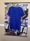 Retro Adidas Manchester United Soccer Jersey Football Shirt Blue white red Sharp