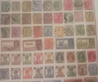 India Postage Stamp Collection