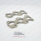 Genuine Toyota 1jz-gte Non Vvti Exhaust Manifold Gasket To Head 17173-88400 X 2