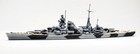Neptun T1032s German Heavy Cruiser Hipper Camouflaged 1 1250 Scale Model Ship