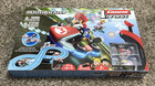 Carrera First Mario Kart Slot Car Racing Set     Mario   Peach