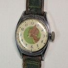 1940 s Bambi Ingersoll Us Time Watch Disney As-is Not Running