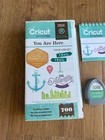 Cricut You Are Here Art Cartridge Close To My Heart Excellent