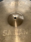 Sabian 14  B8 Thin Crash Cymbal 36cm Drums Made In Canada