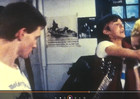 Toy Dolls Uk Punk Music Band Very Early Super 8 Film Home Movie With Sound Strip