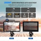Neewer F700 7  Full Hd Ips Touchscreen Camera Field Monitor  Supports 4k Hdmi