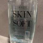 Avon Skin So Soft Sss Original Bath Oil 25 Fl Oz Brand New -free Travel Spray