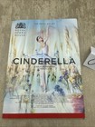 Royal Ballet Royal Opera House Presents Cinderella Program Book 3 27 2023