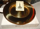 10  Brass Communion Bread Tray  Artistic Churchware Rw404br - New