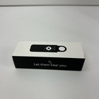 Hootie Personal Safety Alarm For Women  Men    Kids - Keychain Alarm- Black