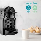  100 Pack  3 Ounce Paper Hot Cups Disposable Coffee Cup For Bathroom  Espress   