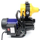 1 6hp Garden Jet Water Booster Pressure Pump  W  145psi Automatic On off Control