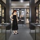 Female Mannequin Display Adjustable Full Body Dress Form With Metal Base 68inch